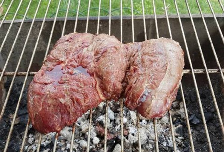 ABASTERO a la parrilla