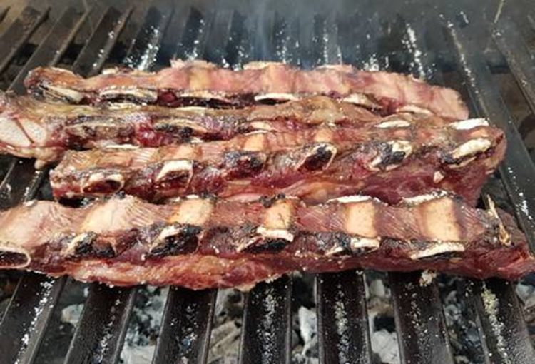 Asado de Tira
