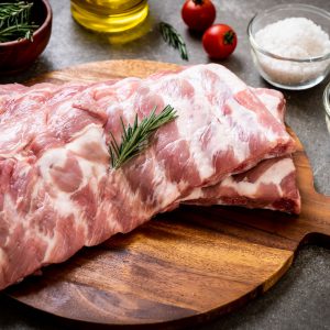 Costilla de cerdo