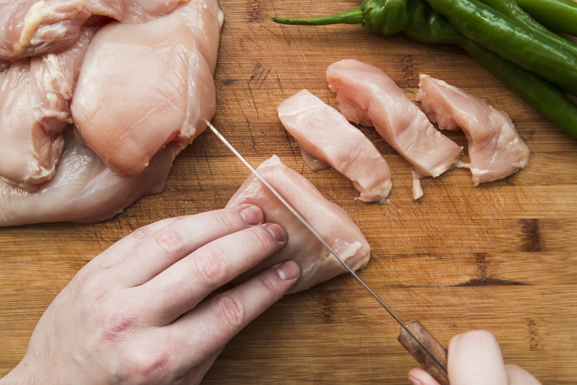 Filetillo de Pollo
